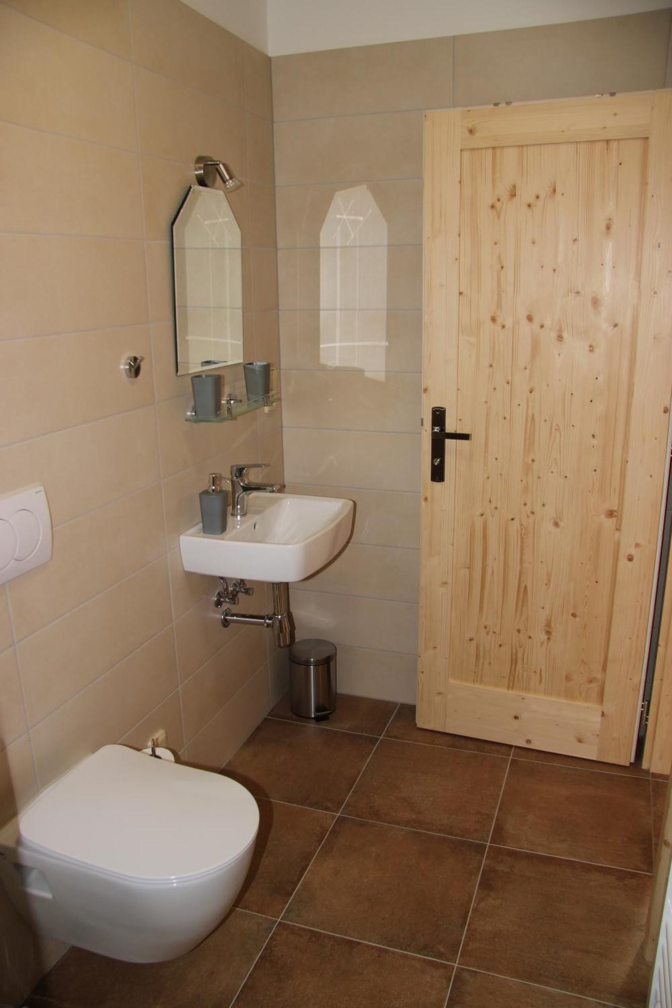 Country house U Krizku Modrava