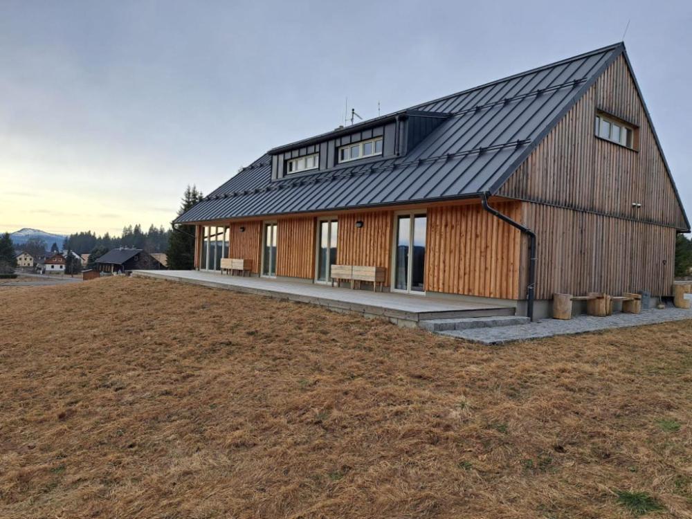 Country house U Krizku Modrava