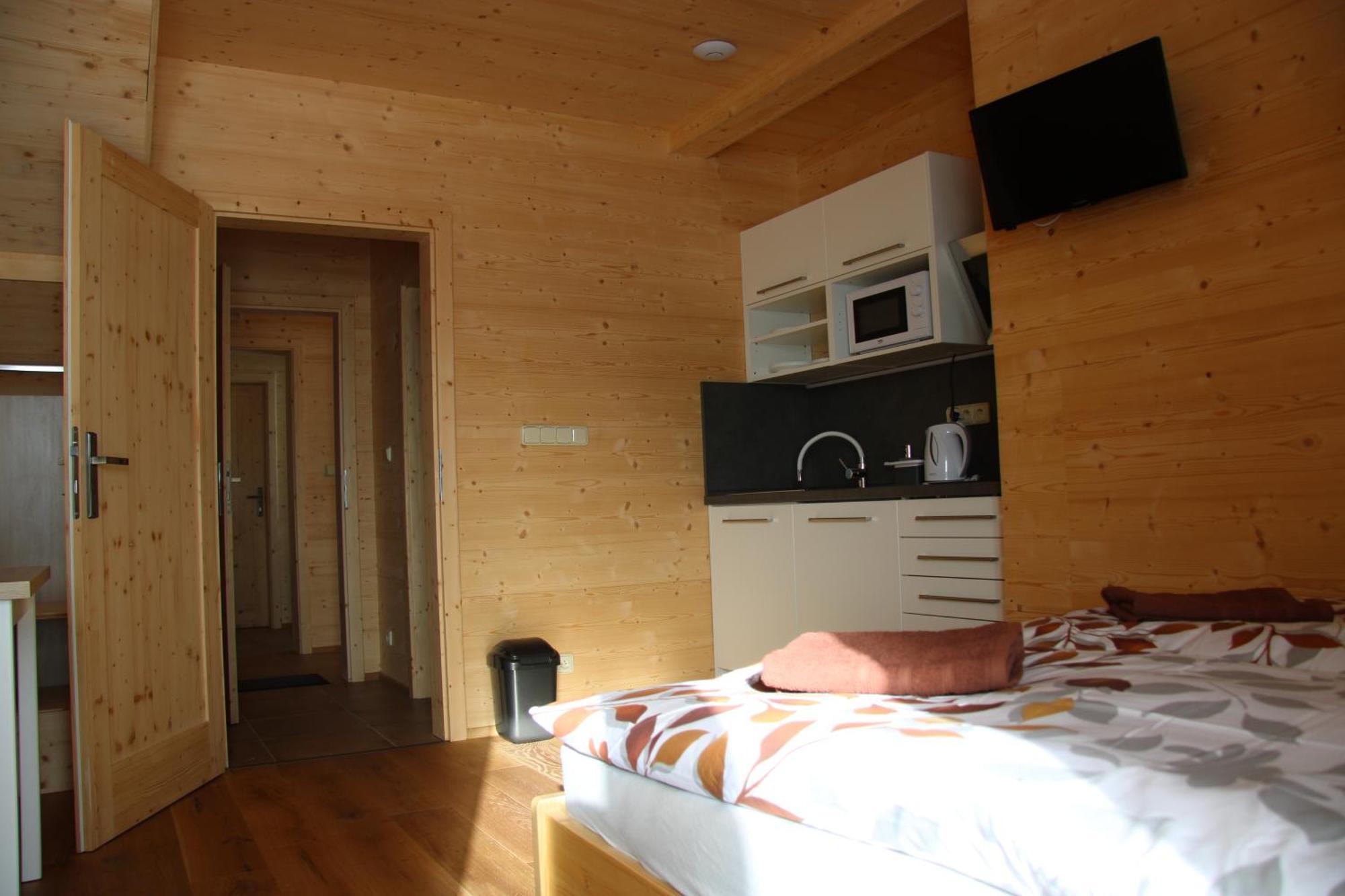 U Krizku Country house Modrava