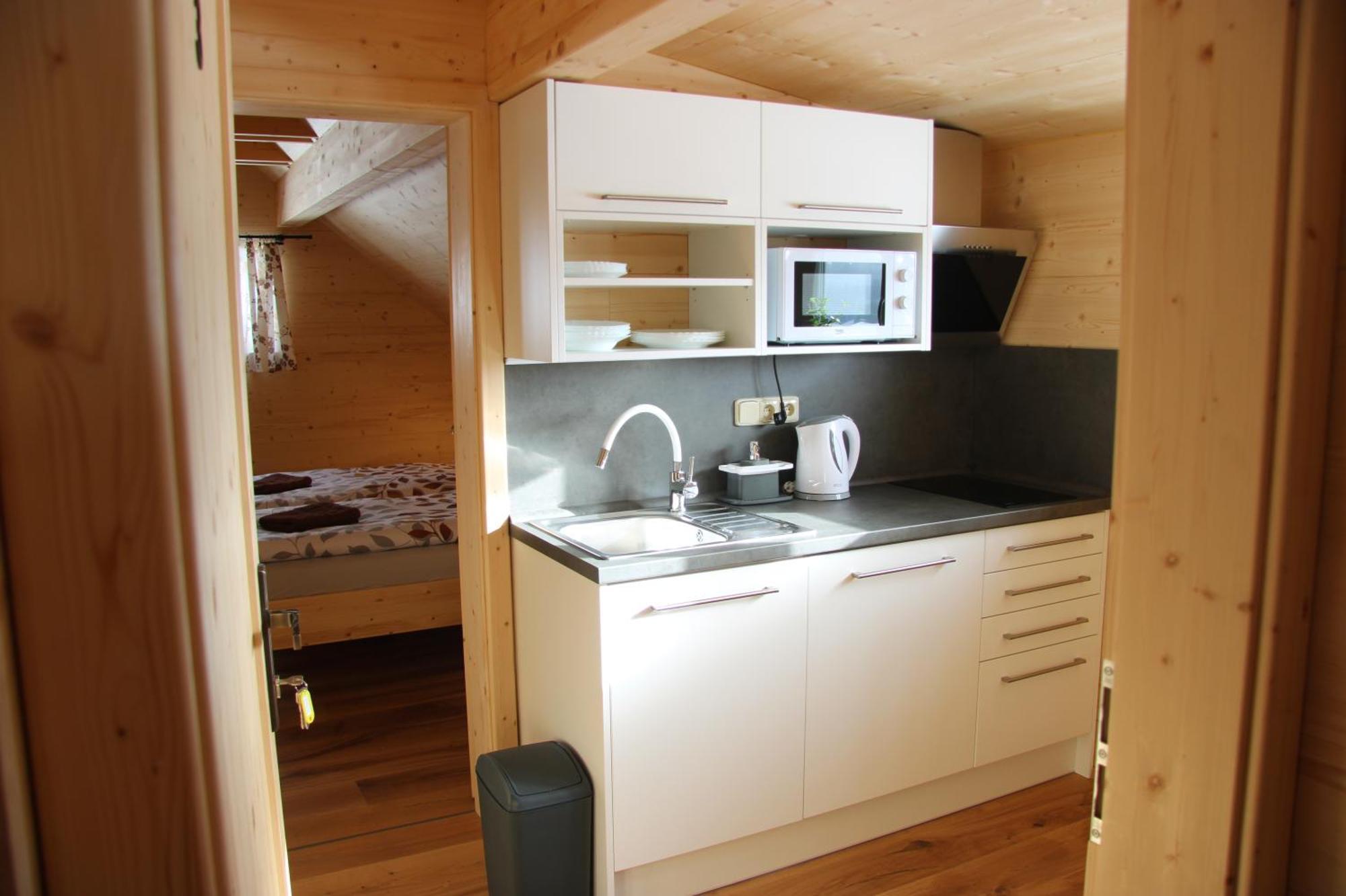 U Krizku Country house *