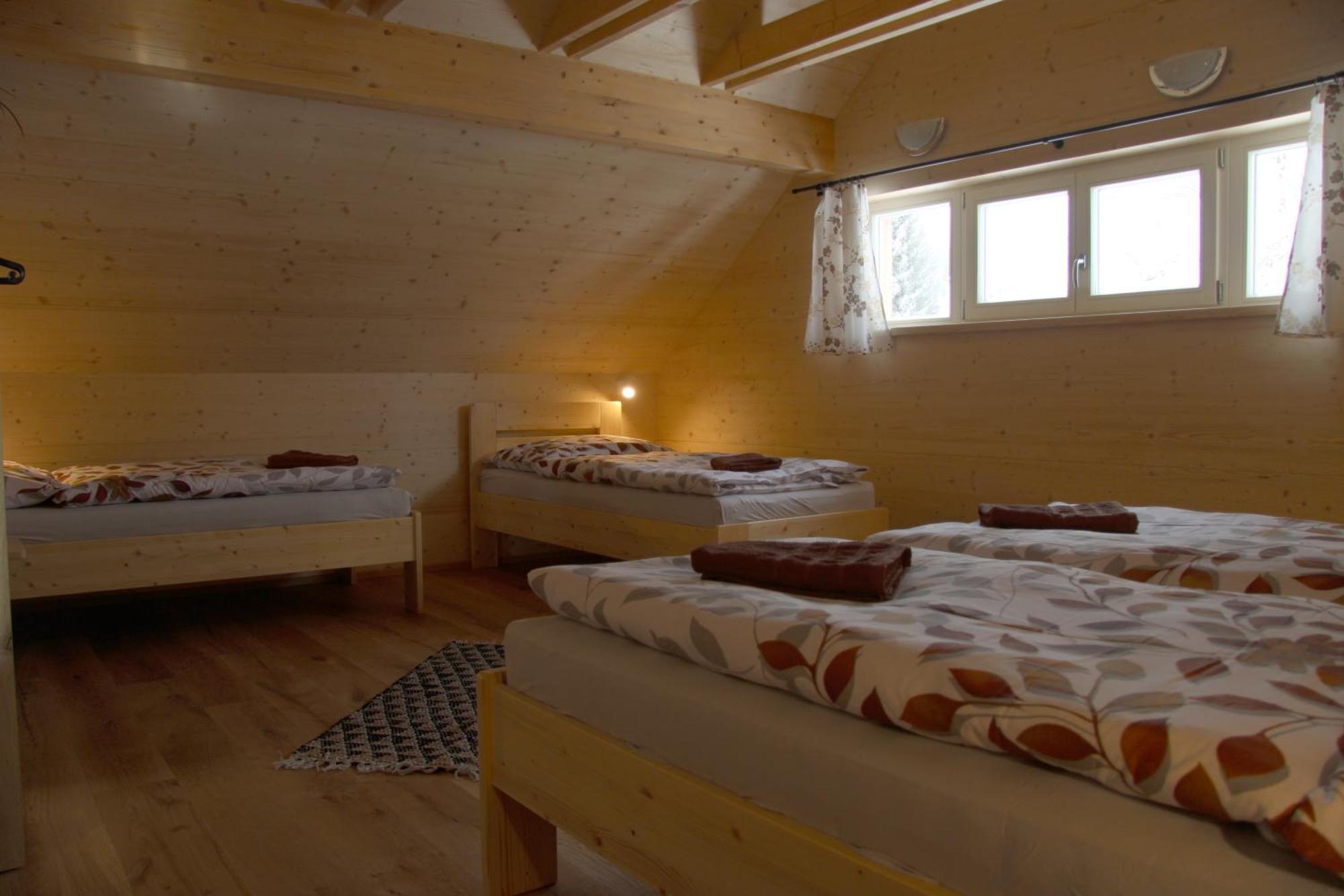 Country house U Krizku