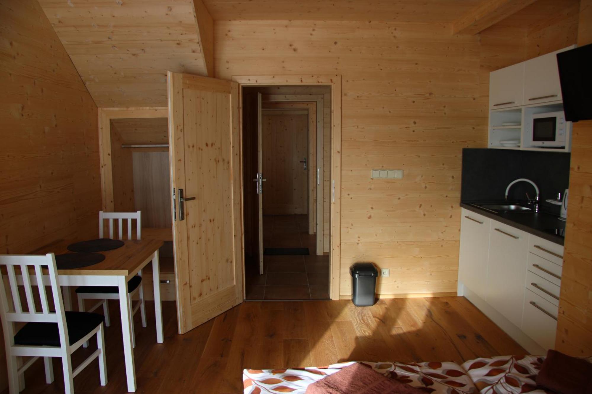 U Krizku Country house