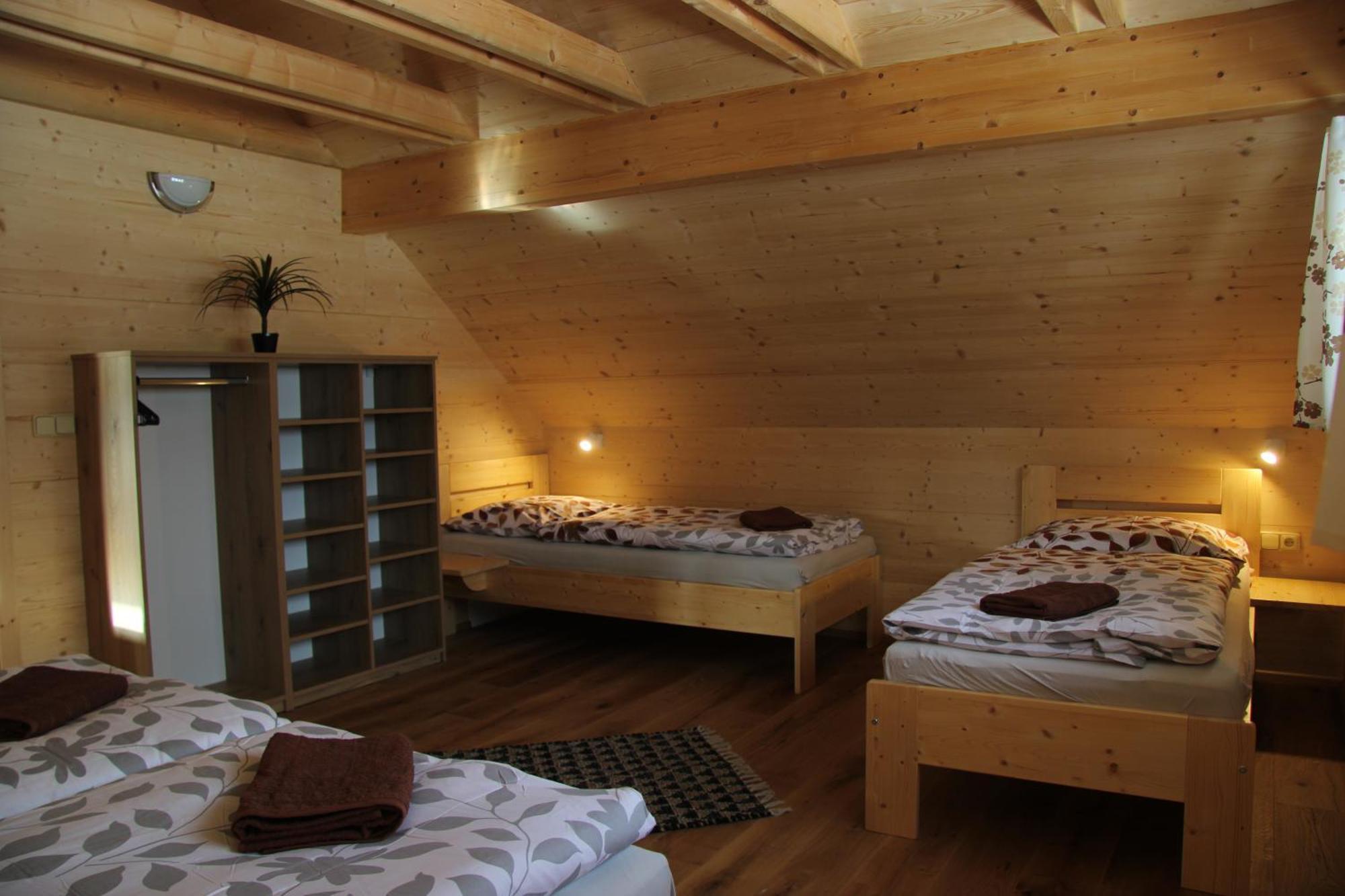 U Krizku Country house Modrava