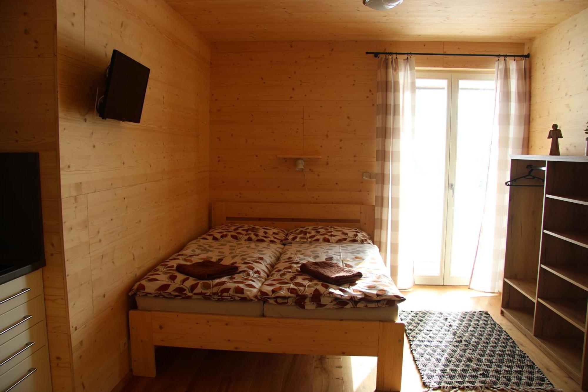 Country house U Krizku Modrava