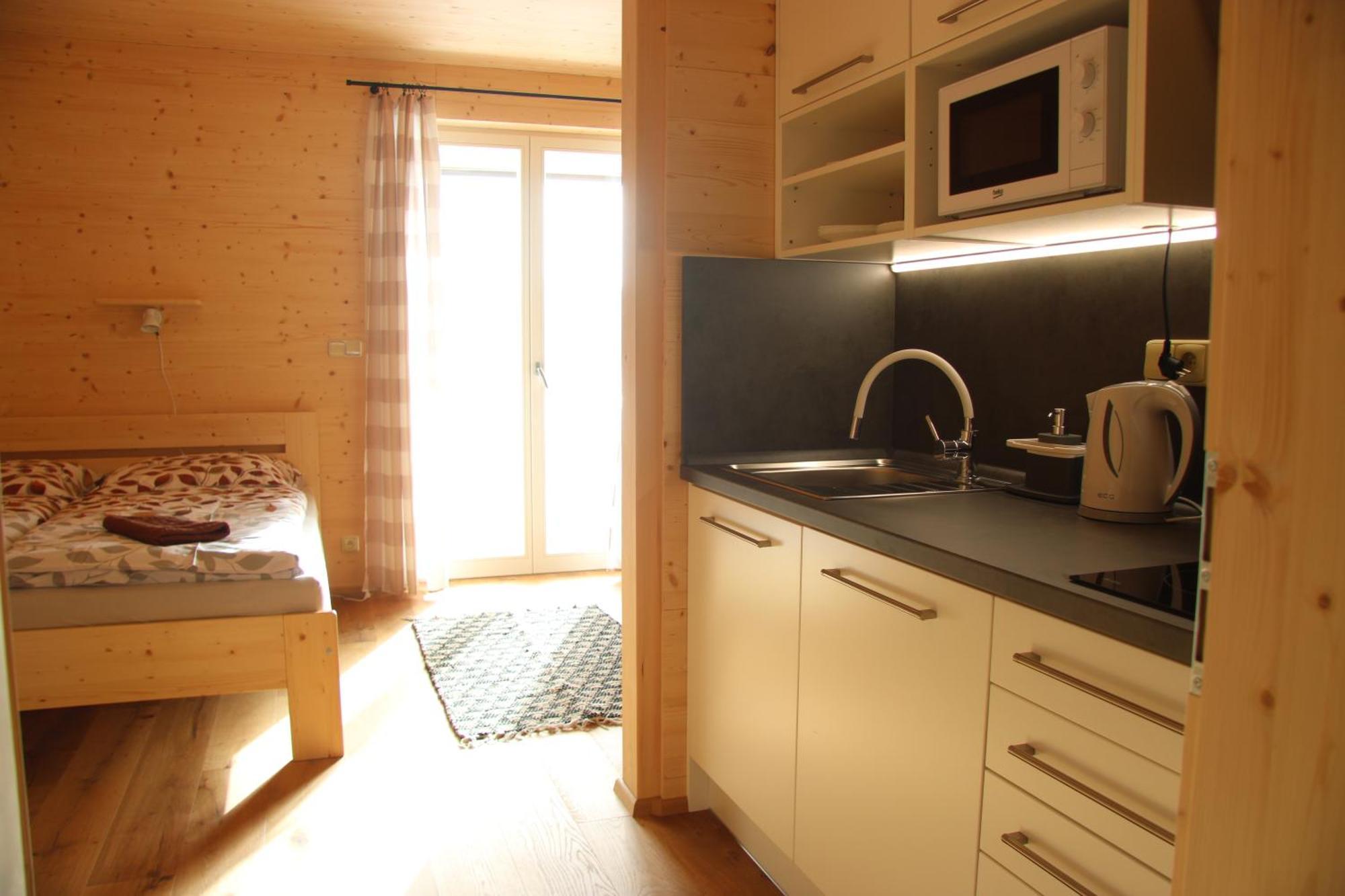Country house U Krizku Modrava