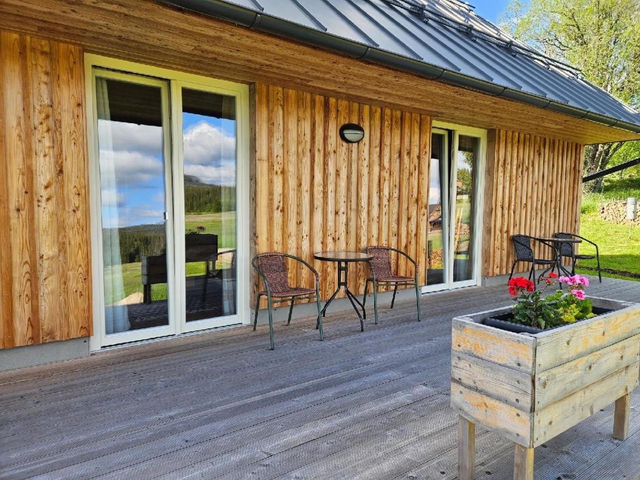 U Krizku Country house Modrava